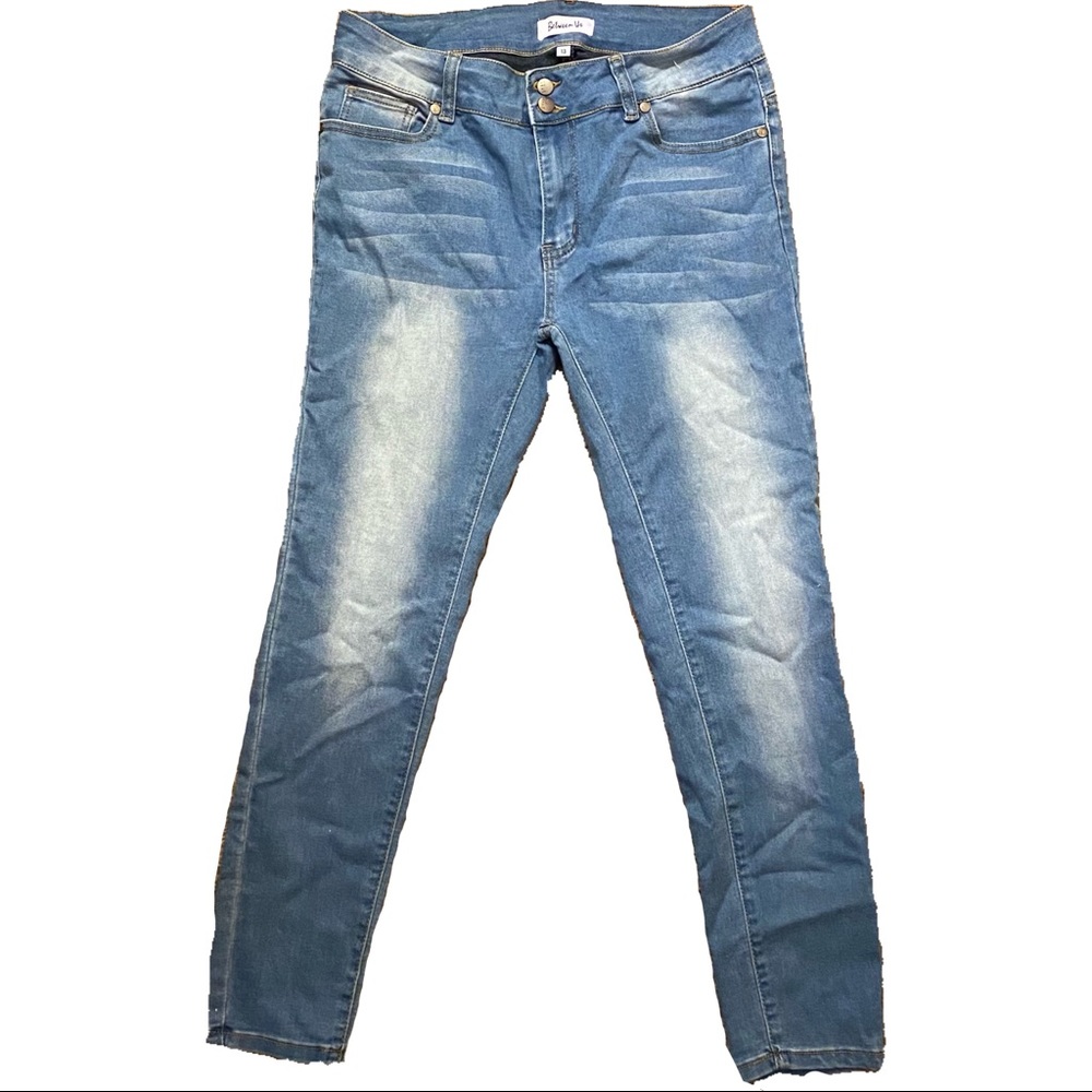 Between Us Mia Ultra Skinny Butt Lifter Jeans
